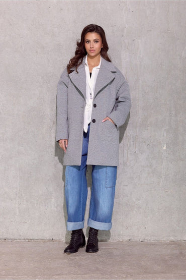 Jacket model 192228