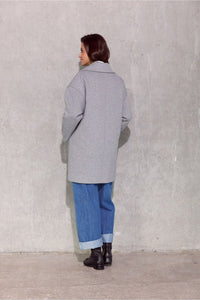 Jacket model 192228