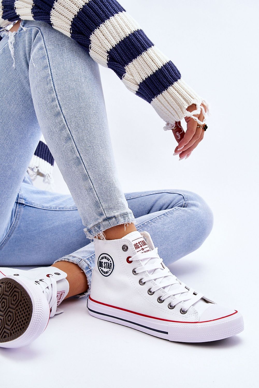 Sneakers Step in style - Lojahub Shop
