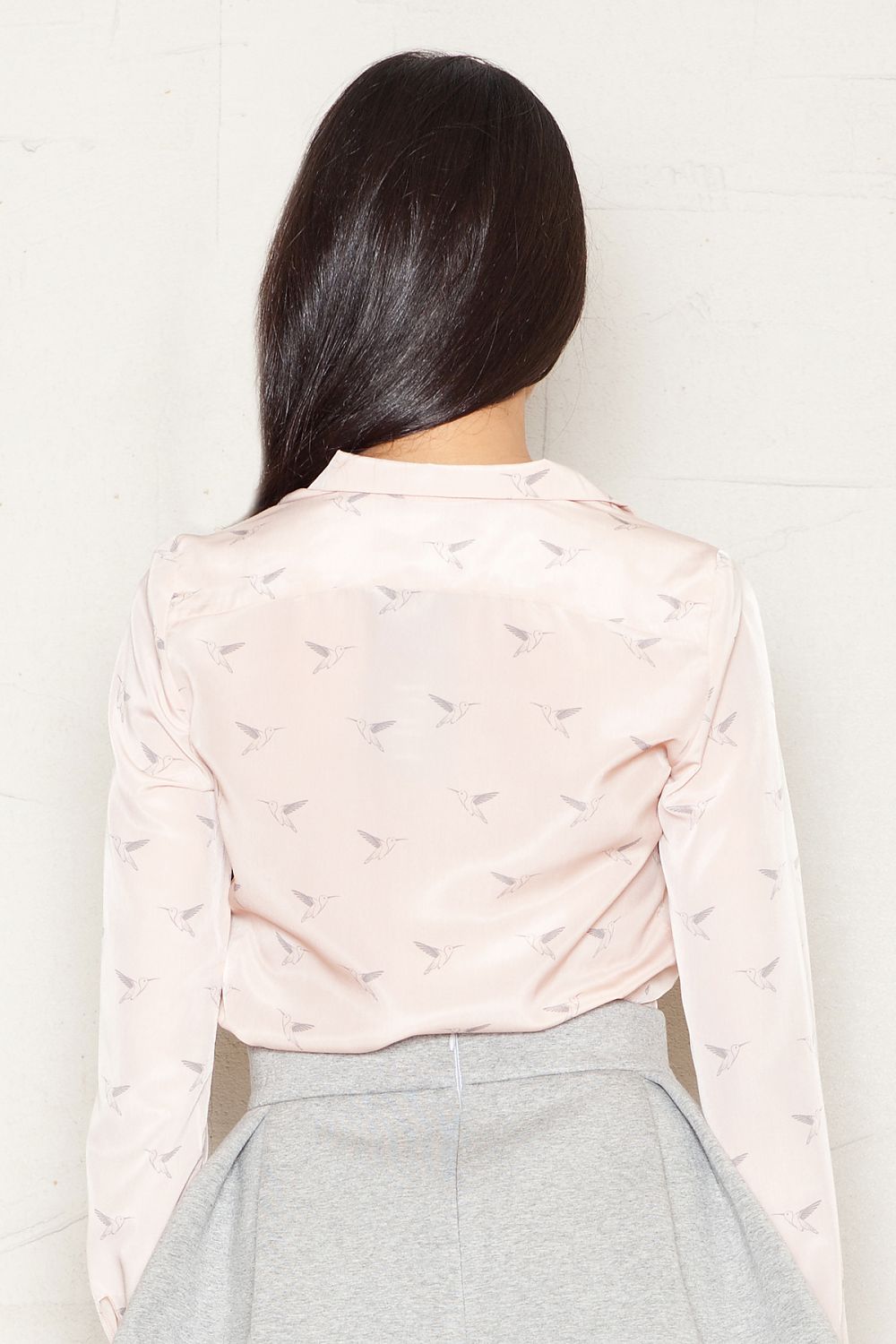 Long sleeve shirt model 44981 - Lojahub