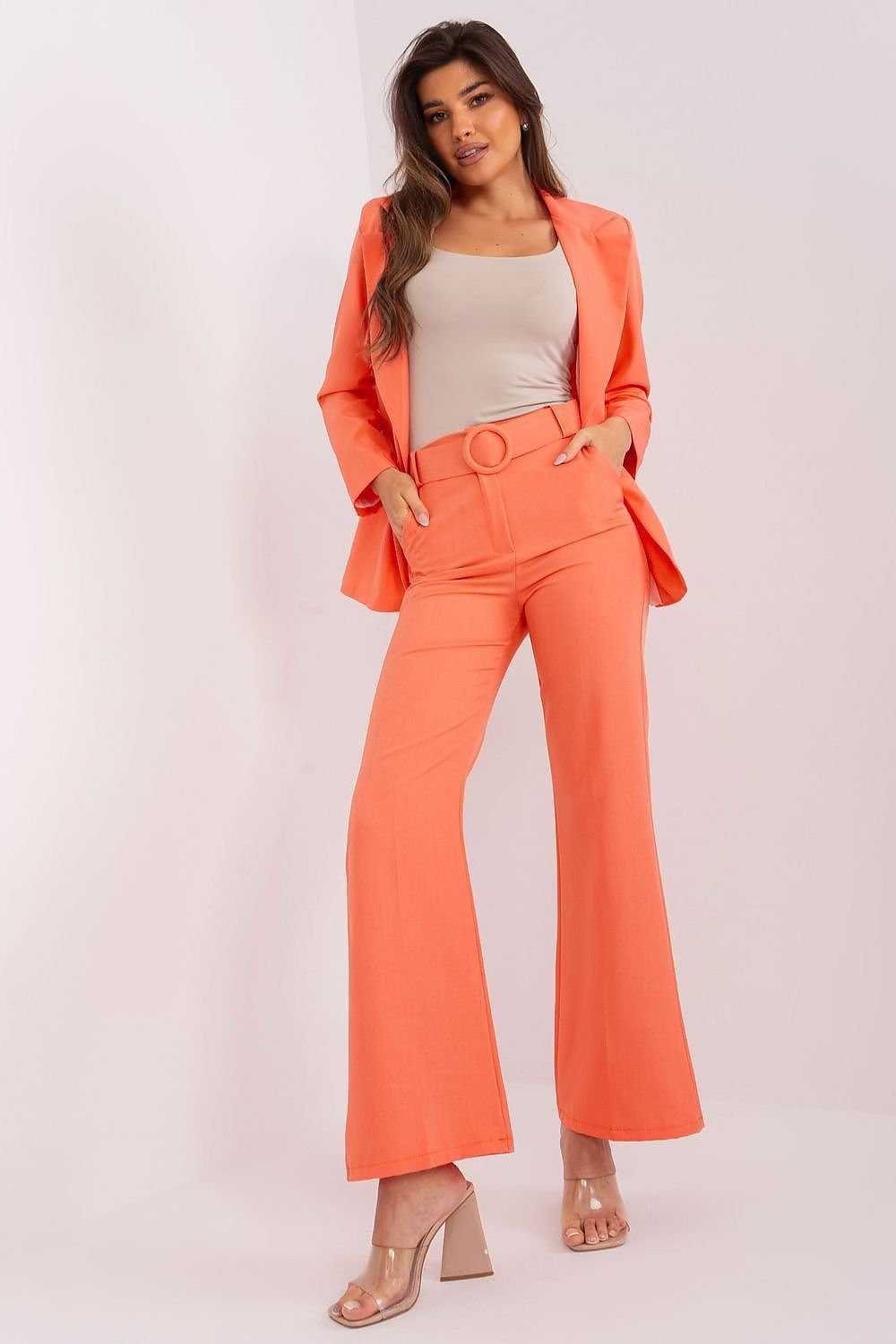 Women trousers model 192403