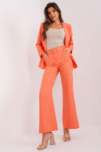 Women trousers model 192403