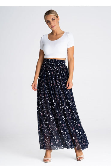 Long skirt model 192460