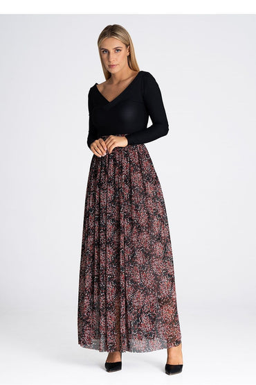 Long skirt model 192461