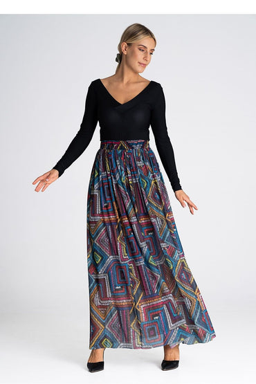Long skirt model 192462