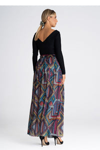 Long skirt model 192462