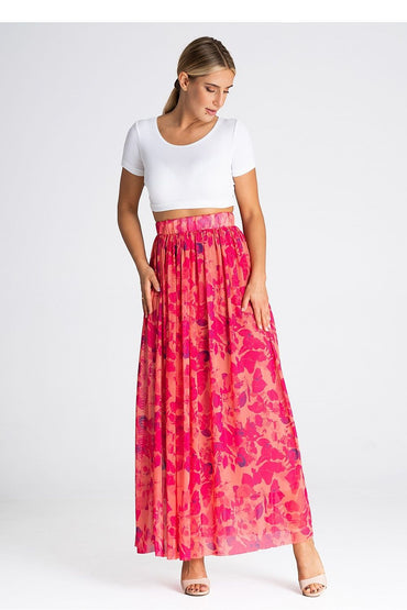 Long skirt model 192463