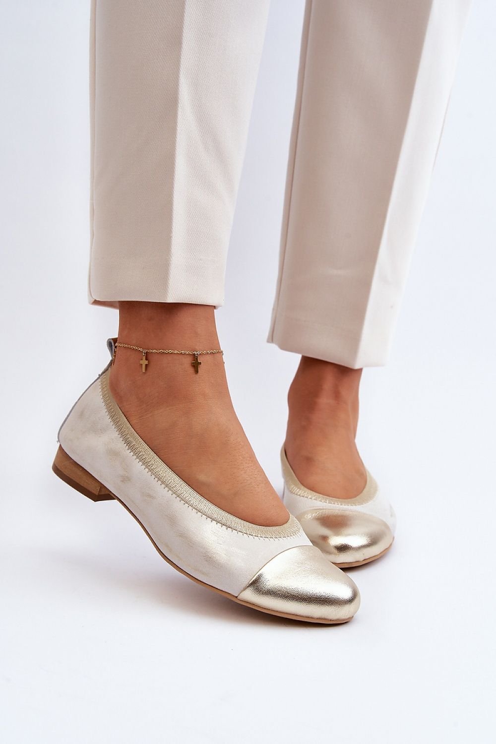 Ballet flats model 192483