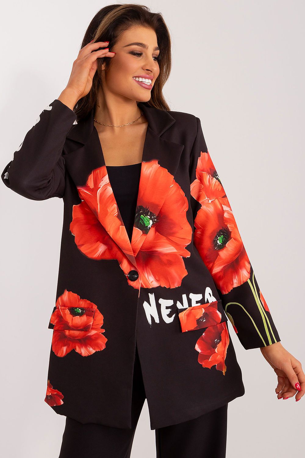 Jacket model 192489