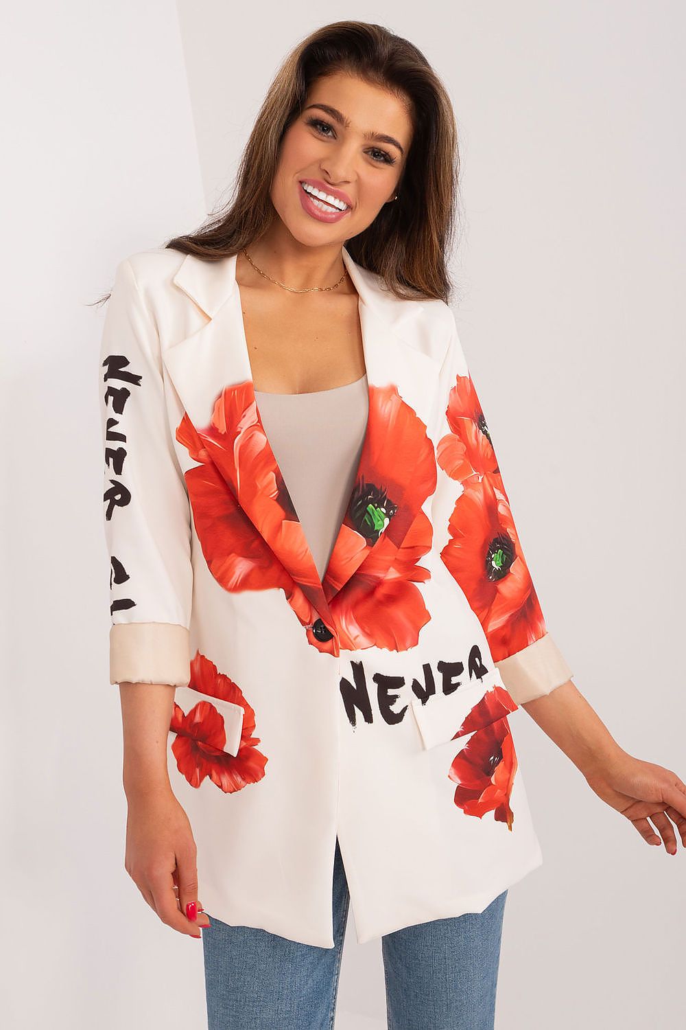 Jacket model 192490