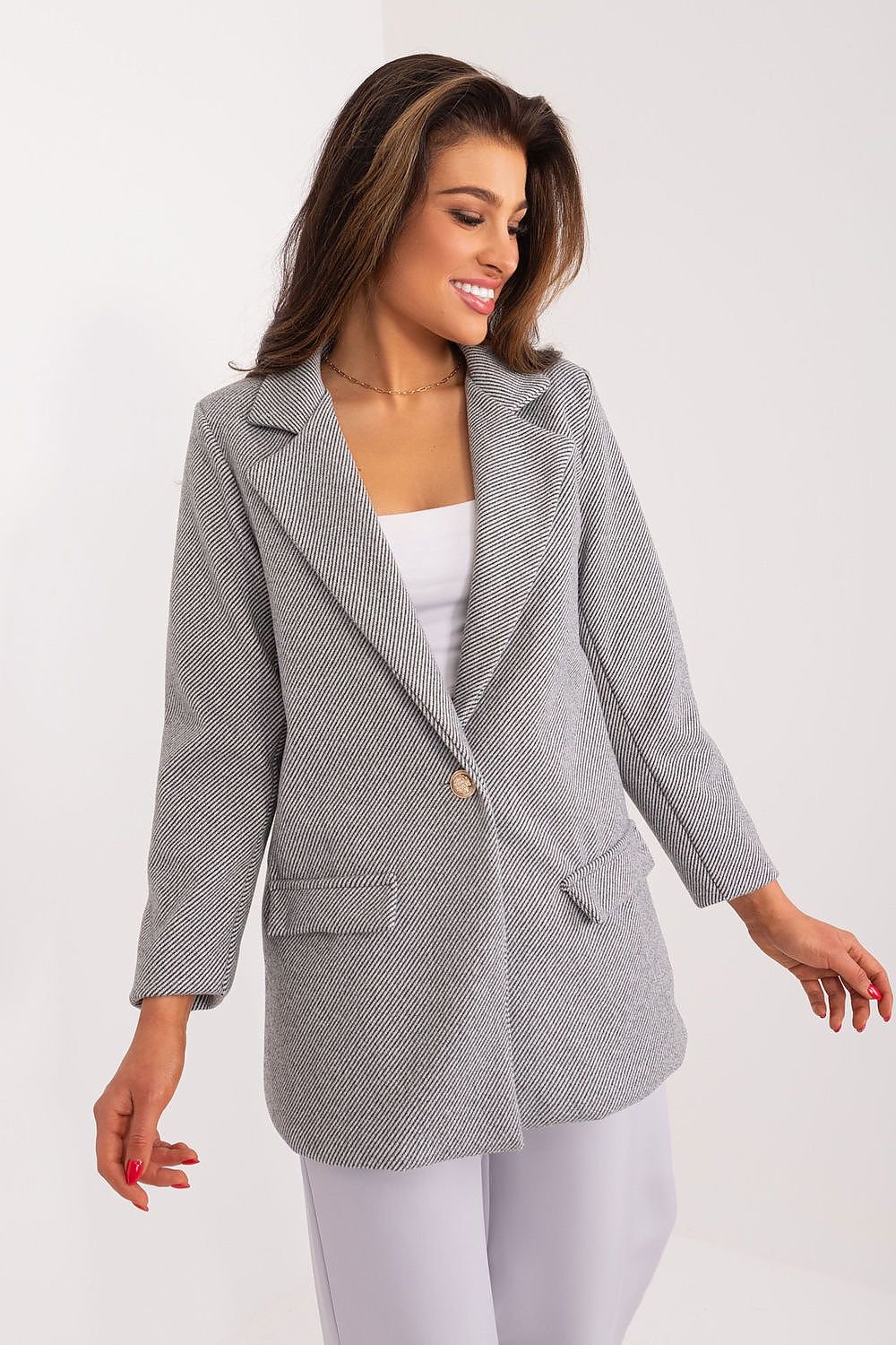 Jacket model 192497