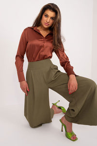 Women trousers model 192507