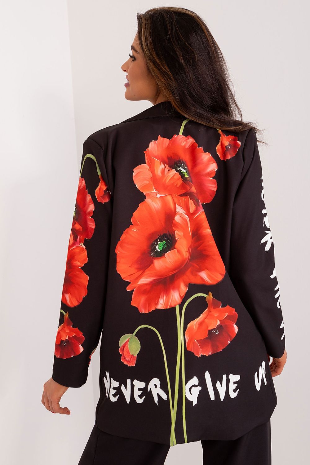 Jacket model 192489