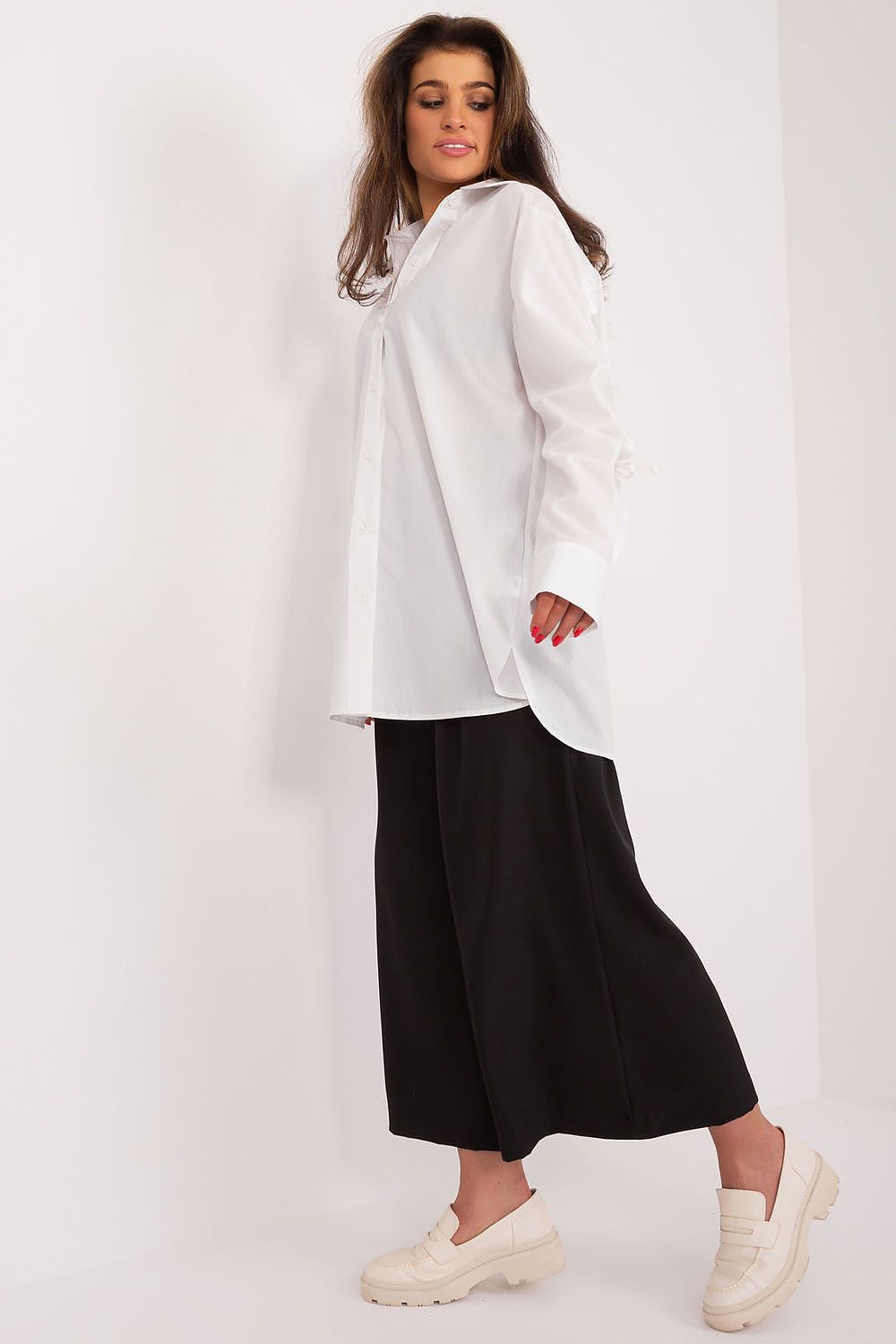 Long sleeve shirt model 192525