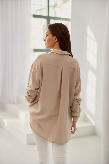 Long sleeve shirt model 192572