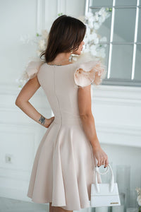 Cocktail dress model 192879
