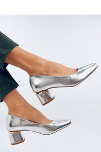 Heel pumps model 192882