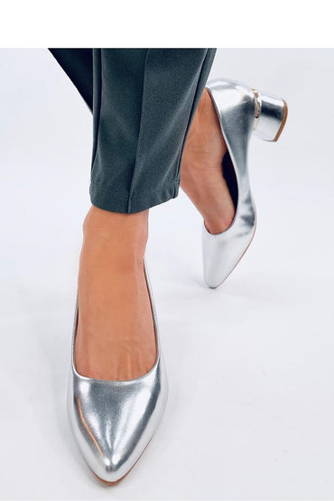 Heel pumps model 192882