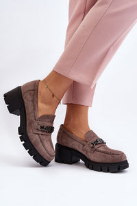 Mocassin Step in style - Lojahub Shop