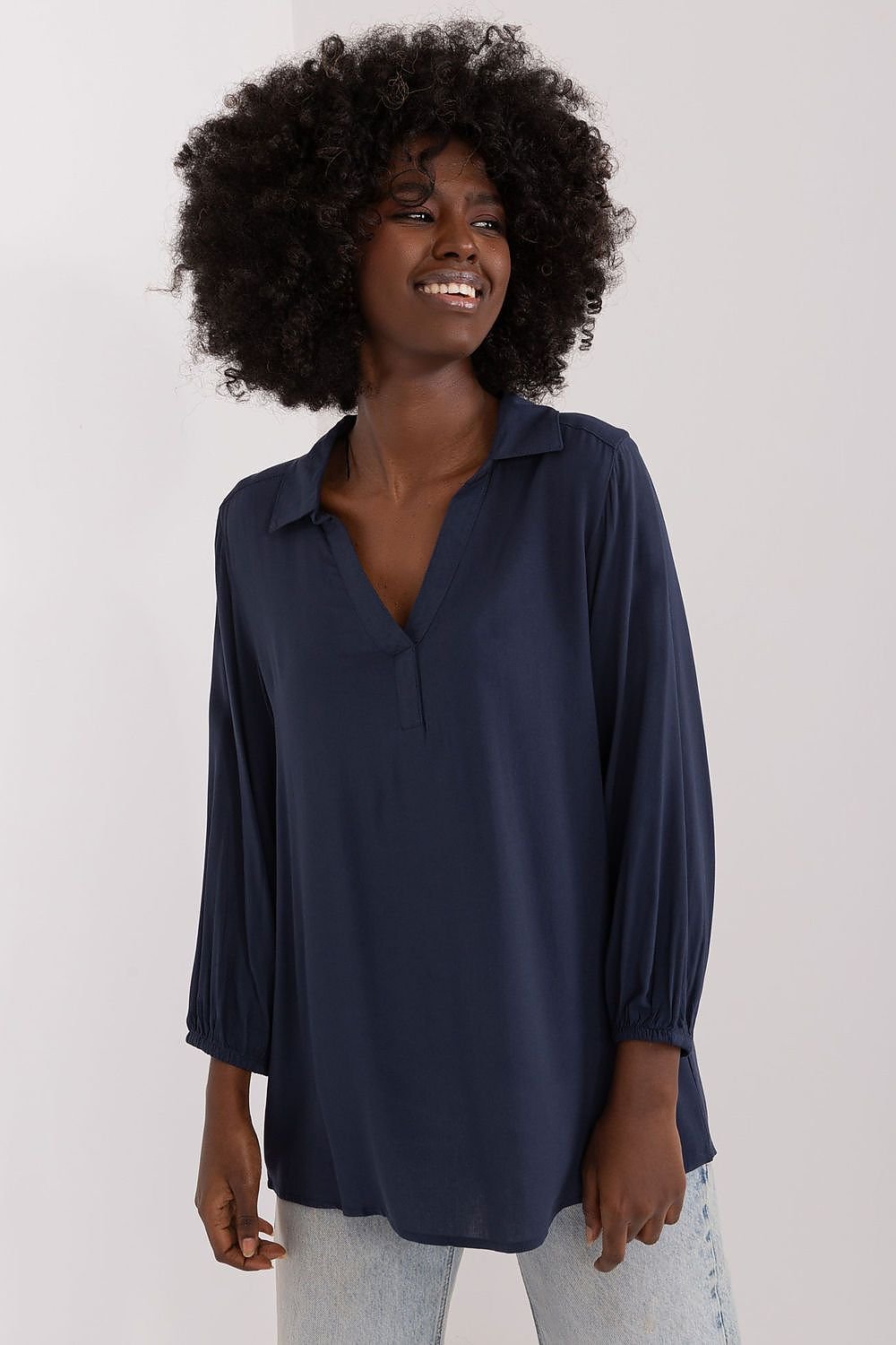 Blouse model 193001
