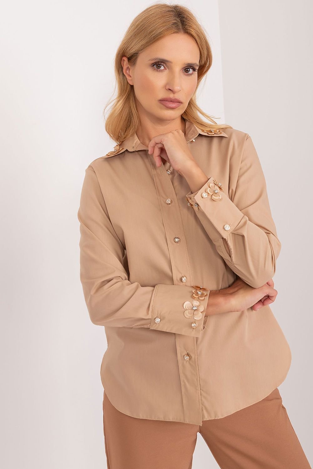 Long sleeve shirt model 193043