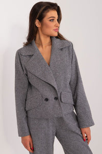 Jacket model 193053