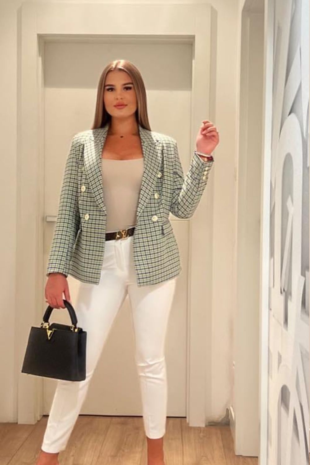 Jacket model 193062