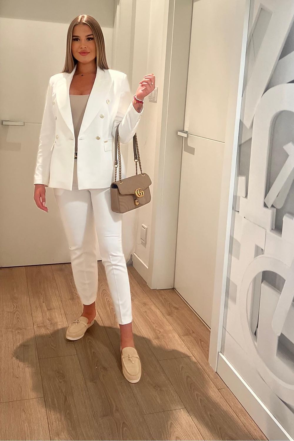 Jacket model 193069