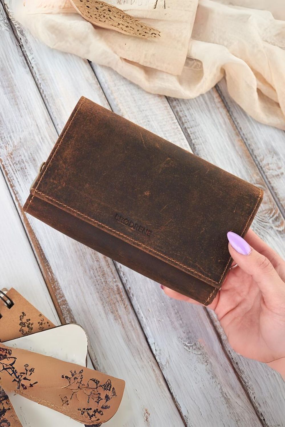 Wallet model 193254