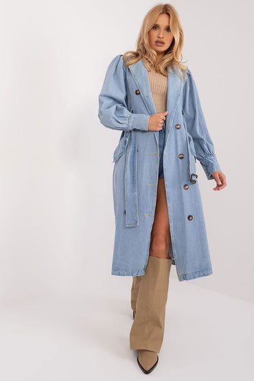 Coat model 193255