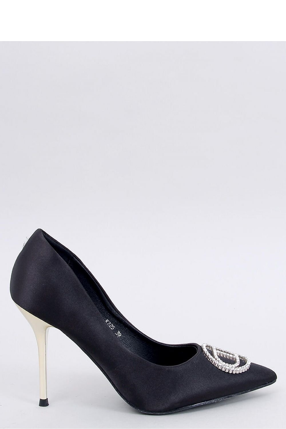 Strappy high heels model 193281