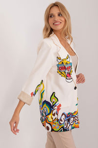 Jacket model 193330