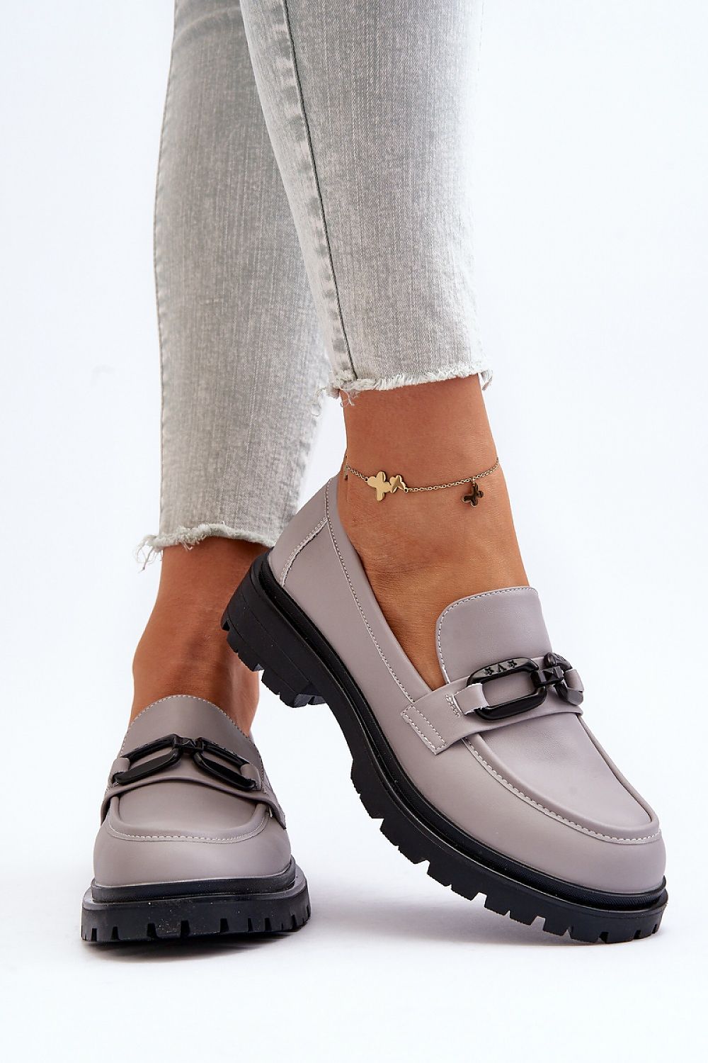 Mocassin Step in style - Lojahub Shop