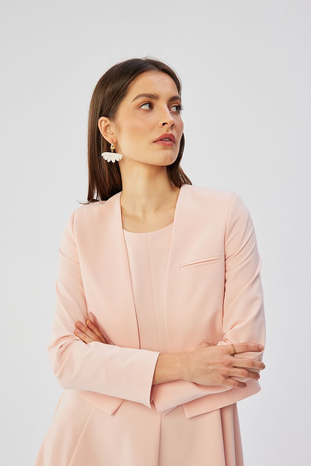 Jacket model 193407