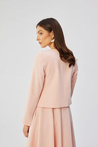 Jacket model 193407