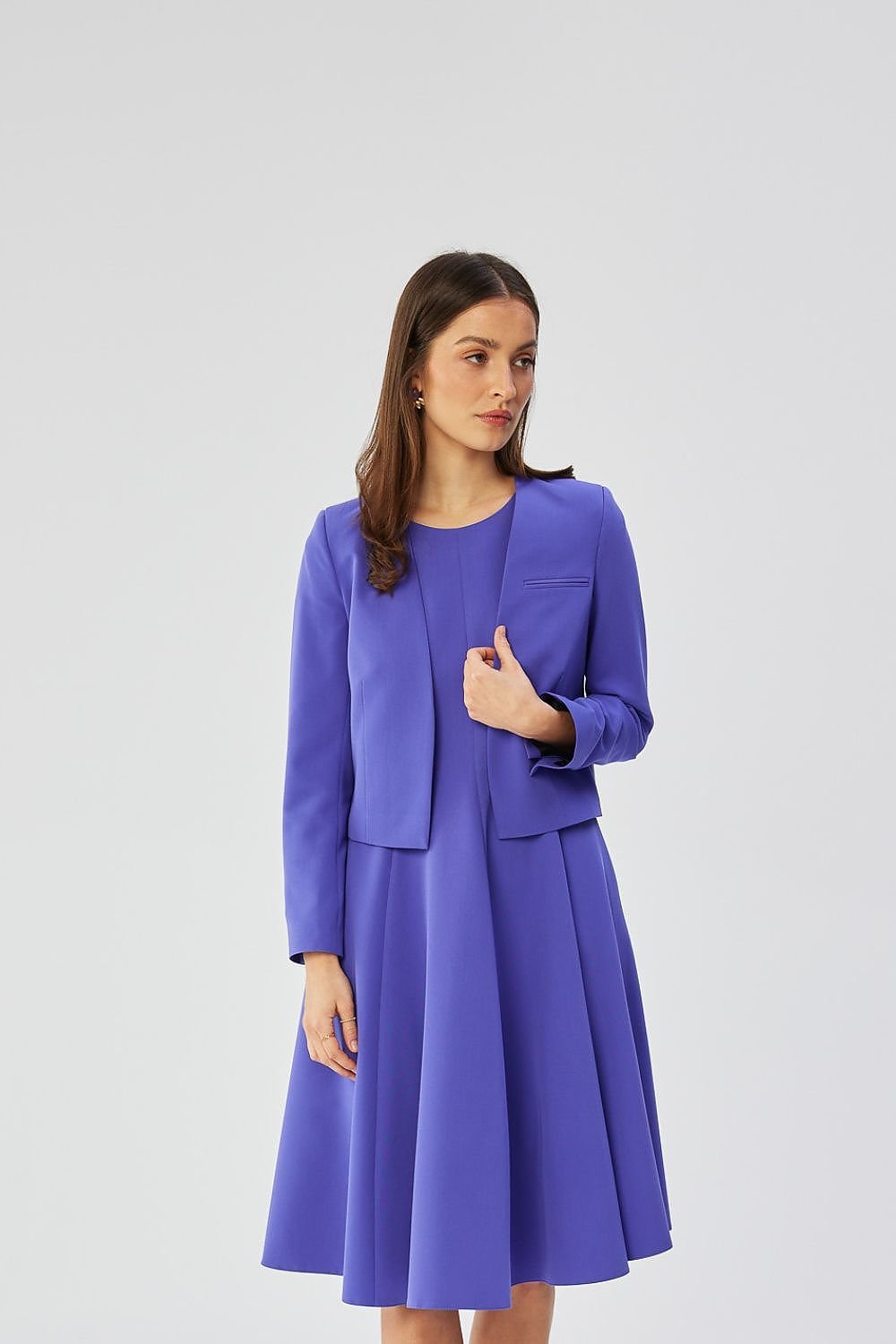 Jacket model 193408