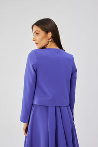 Jacket model 193408