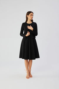 Jacket model 193410
