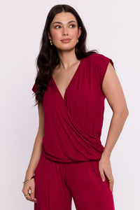Blouse model 193664