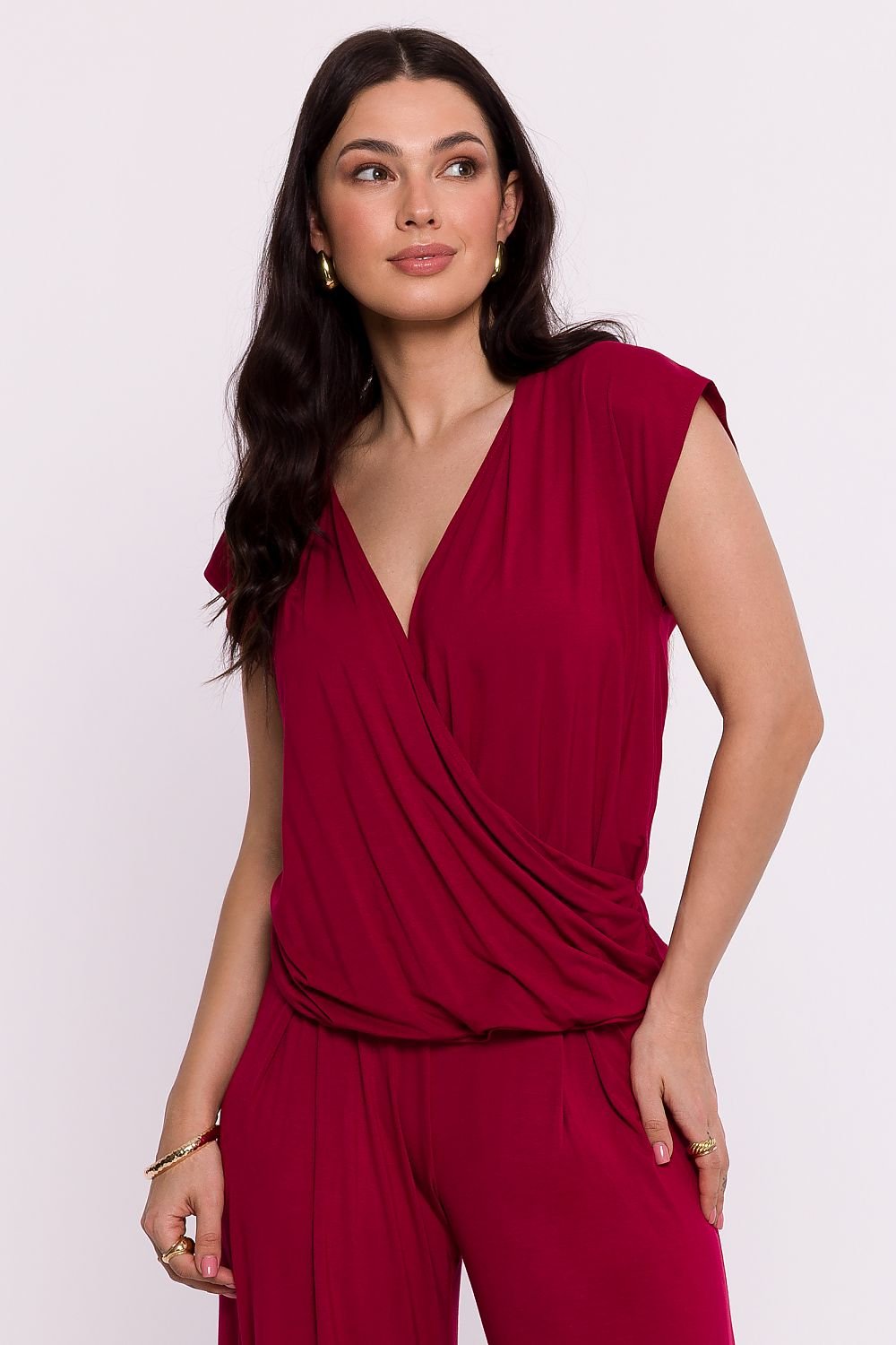 Blouse model 193664