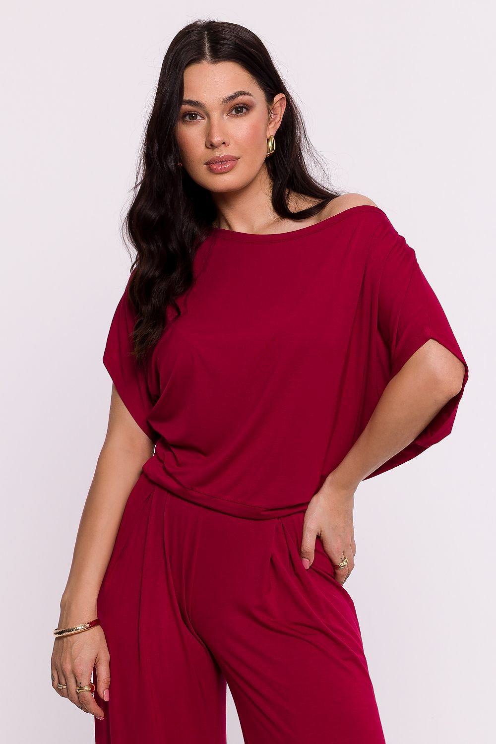 Blouse model 193668