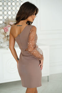 Evening dress model 193801