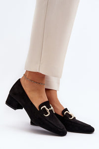 Heel pumps model 193925