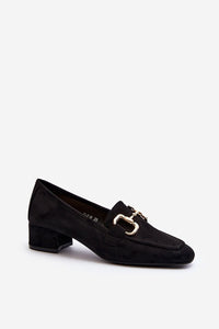 Heel pumps model 193925