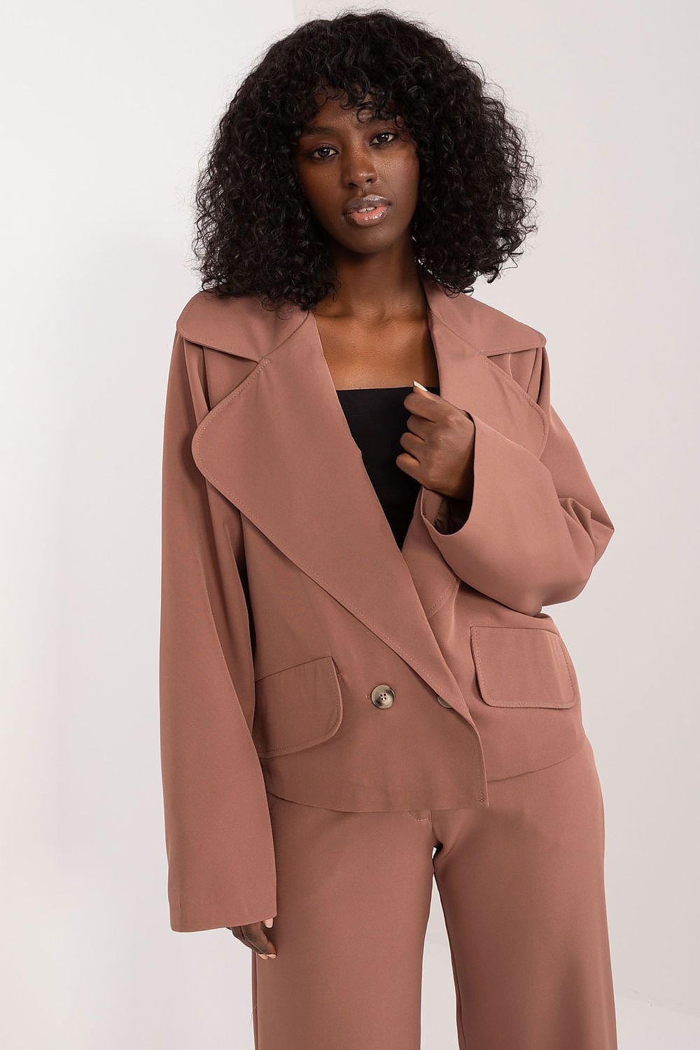 Jacket model 194205