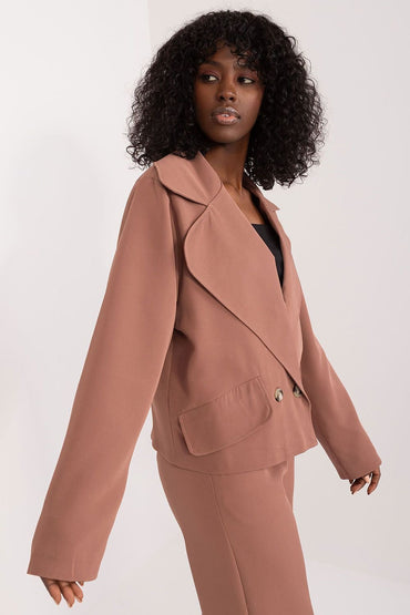Jacket model 194205