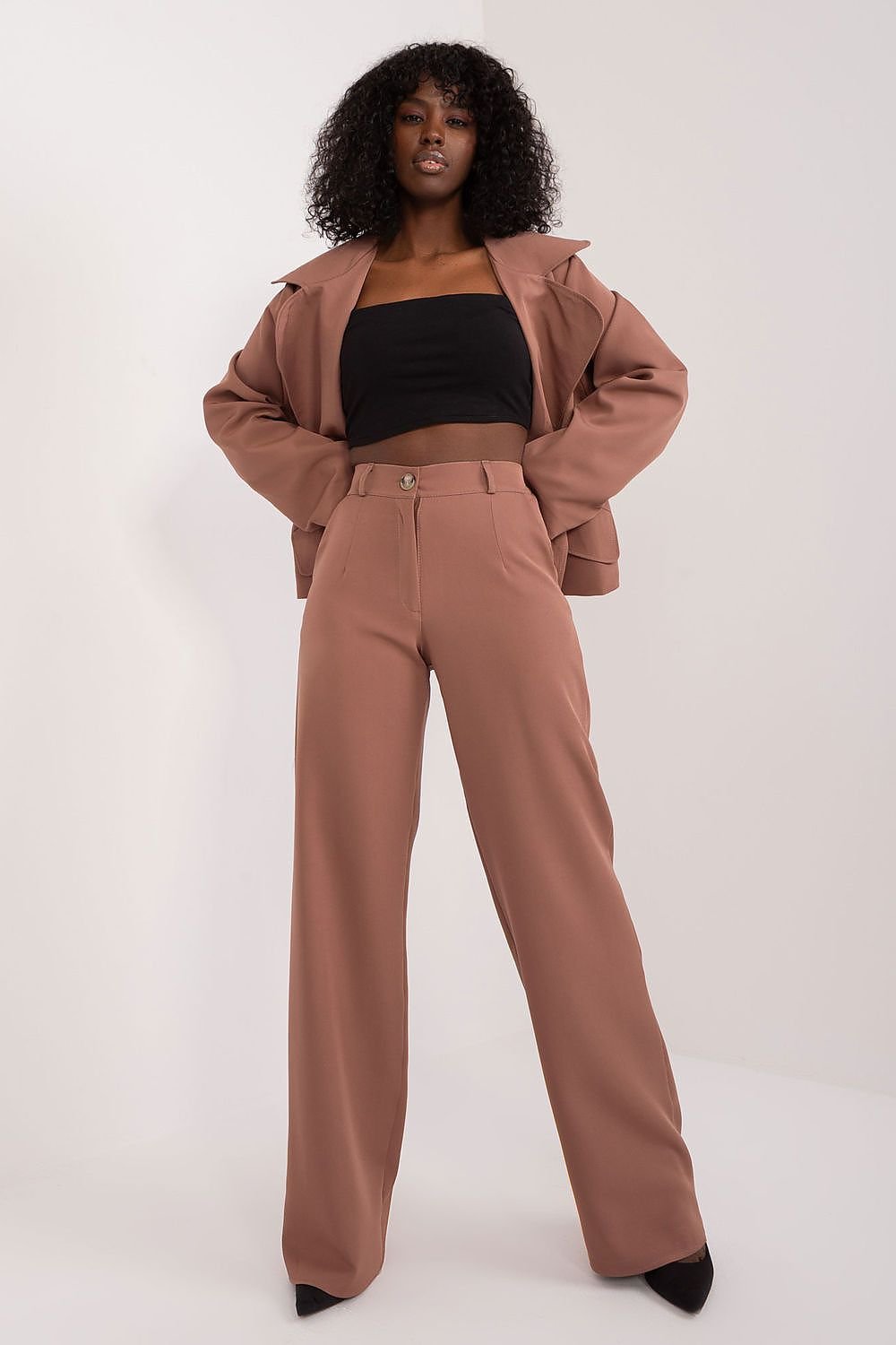 Trousers model 194207