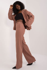 Trousers model 194207