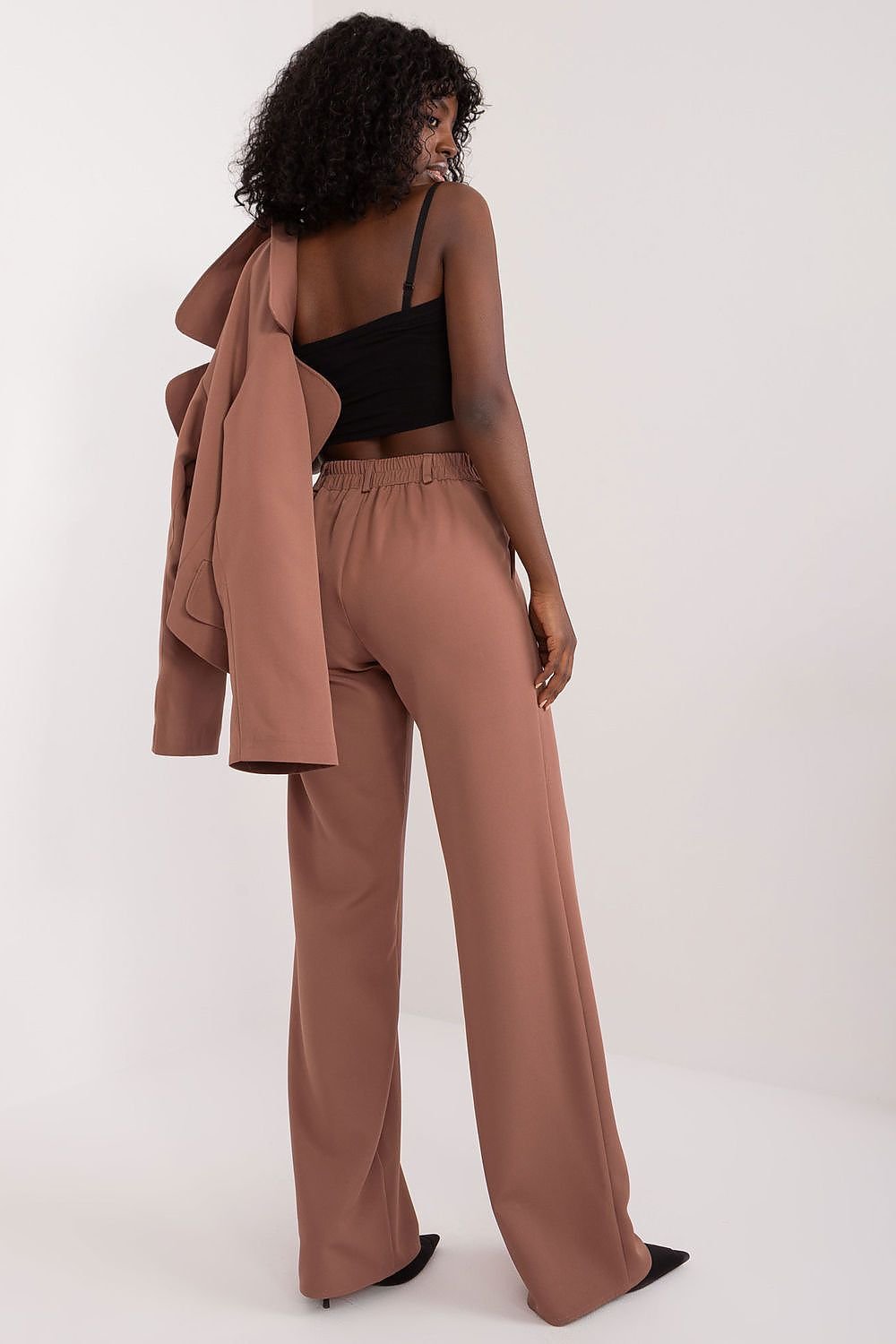 Trousers model 194207