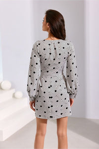Cocktail dress model 194302